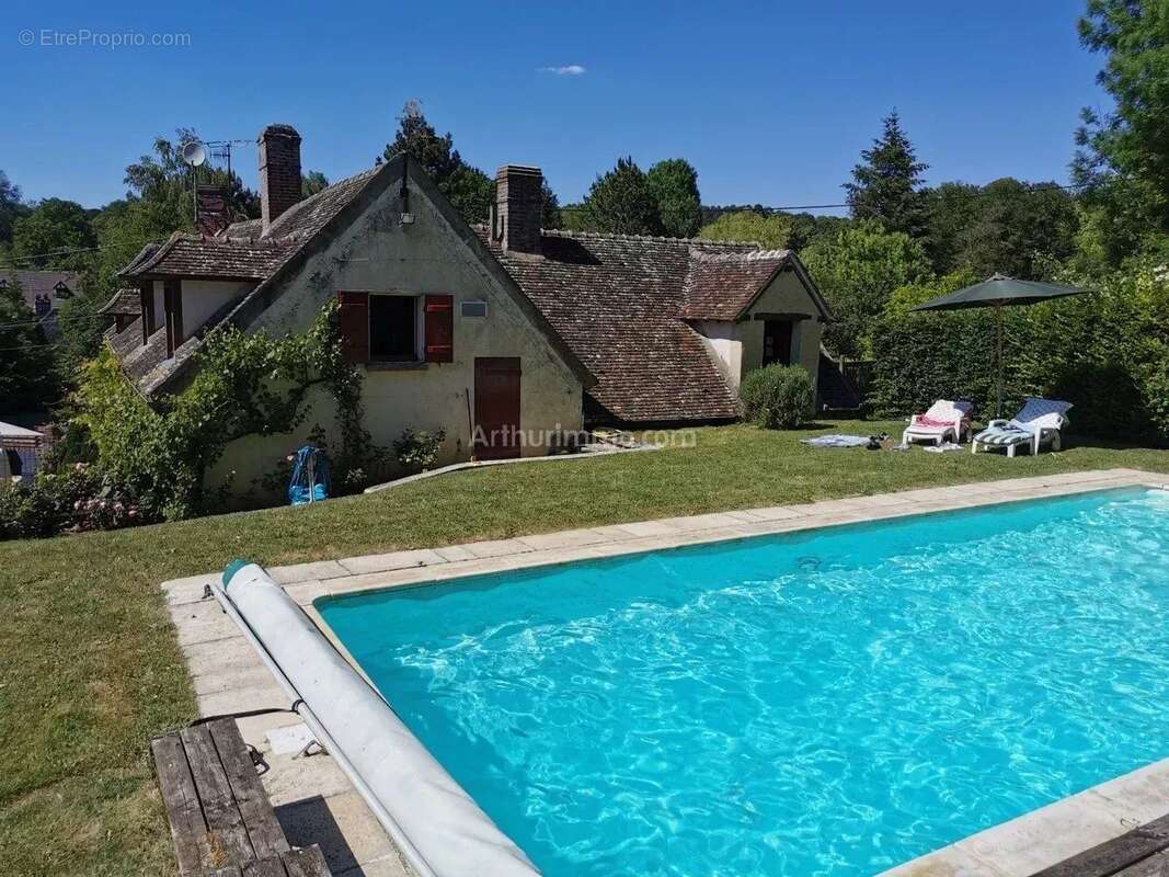 Maison à GISORS