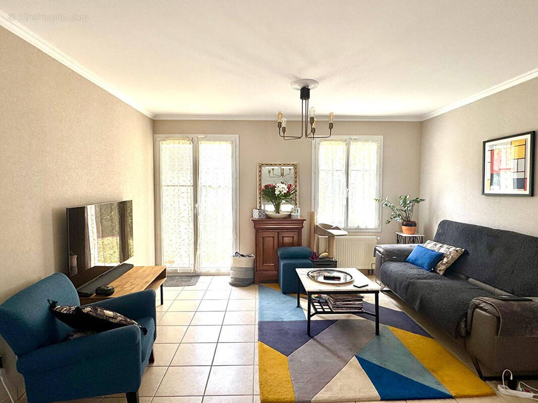 Maison à MAISONS-LAFFITTE