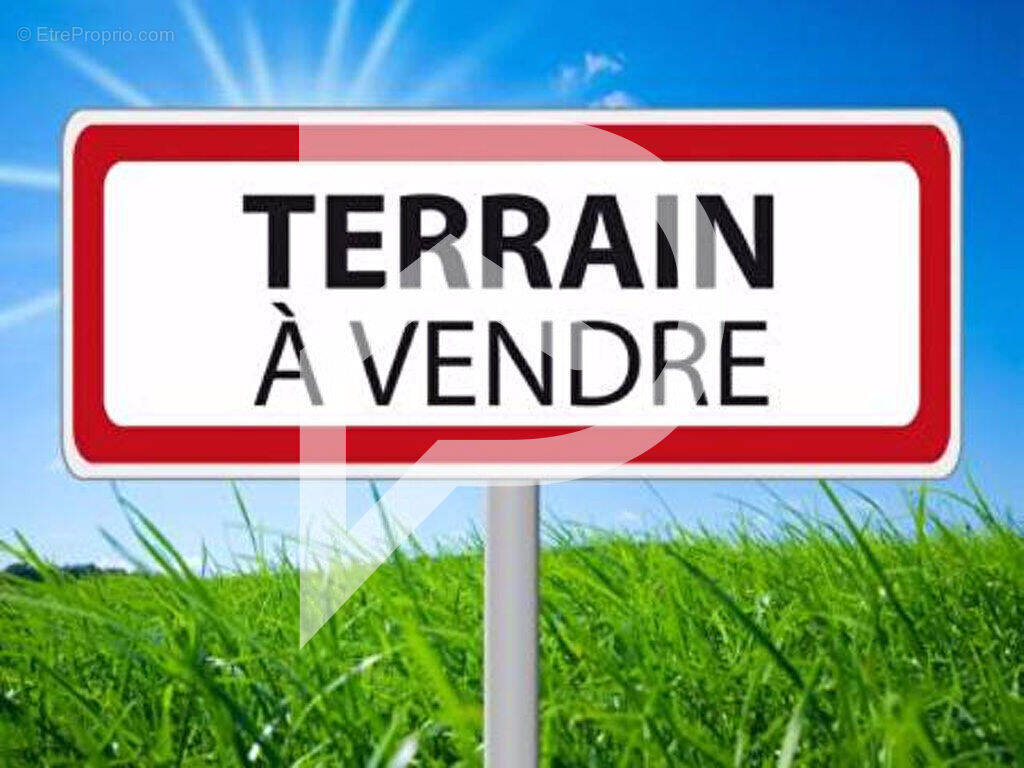 Terrain à BREVAL