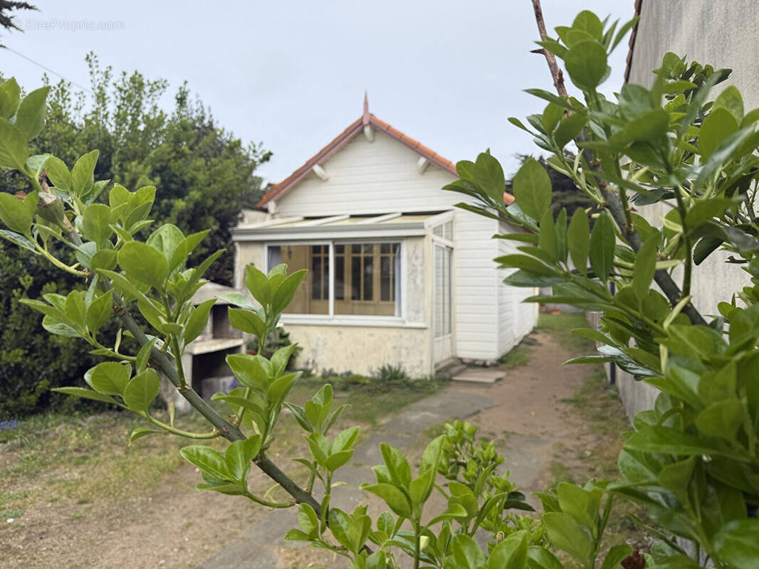 Maison à SAINT-BREVIN-LES-PINS
