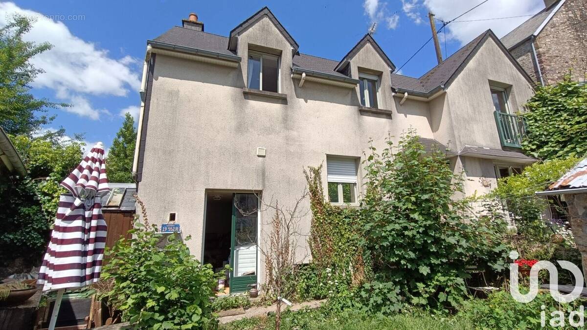 Photo 1 - Maison à VILLEDIEU-LES-POELES