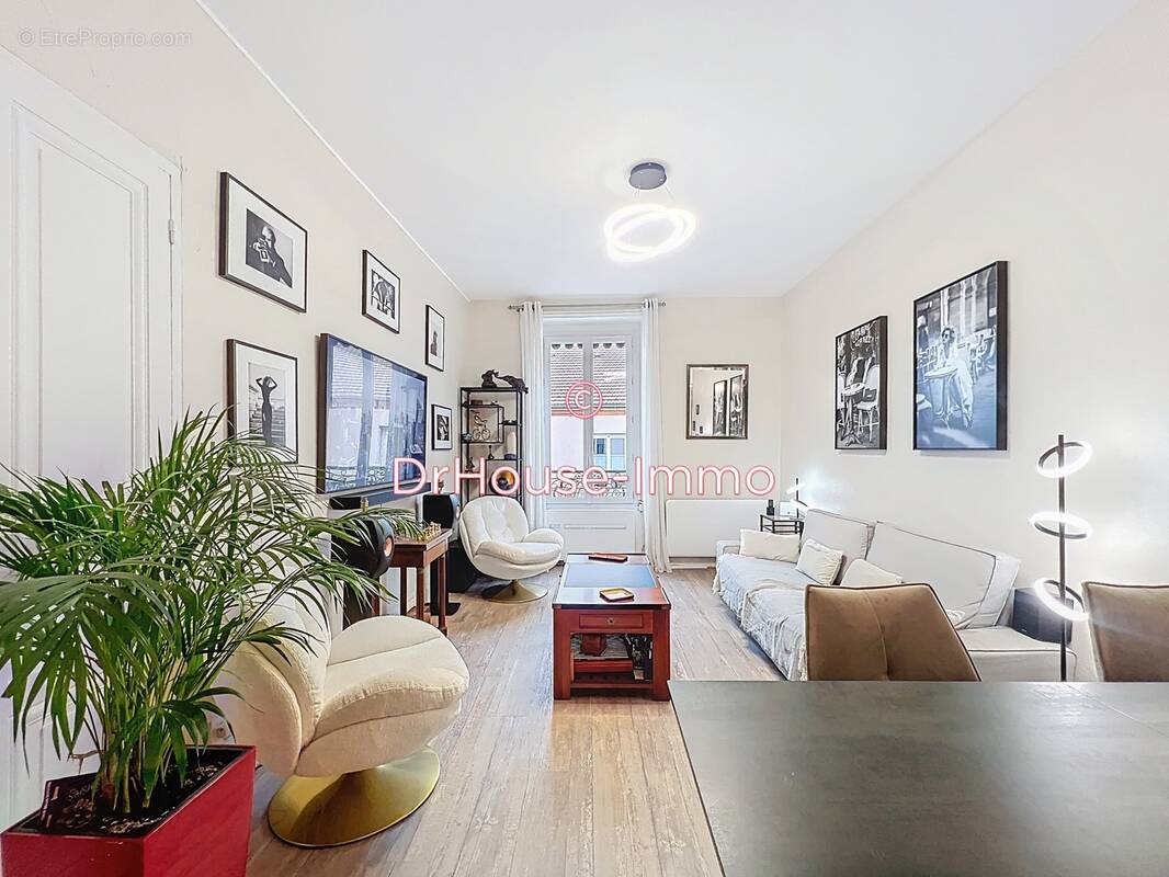 Appartement à LYON-3E