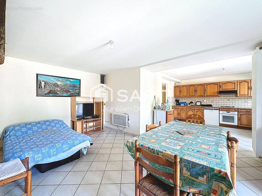 Photo 1 - Appartement à VILLEVAUDE