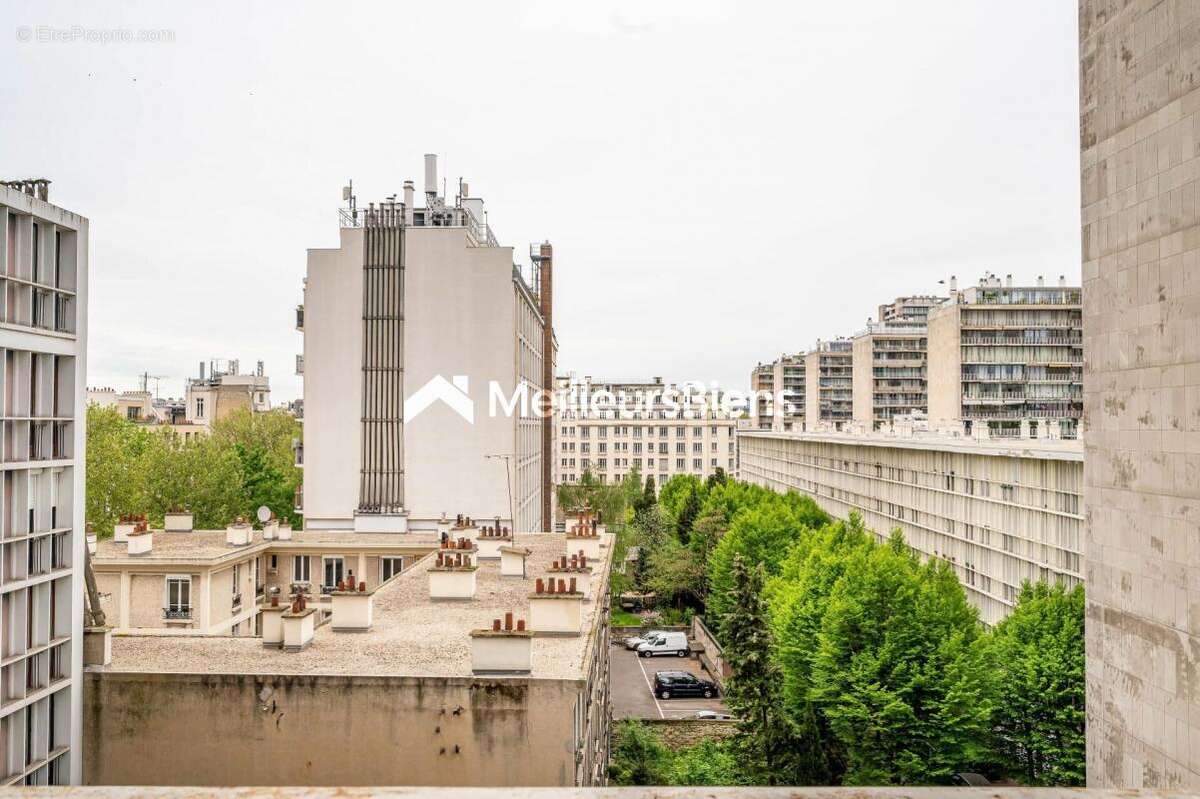 Appartement à BOULOGNE-BILLANCOURT