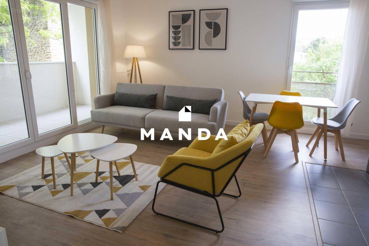 Appartement à DAMMARIE-LES-LYS