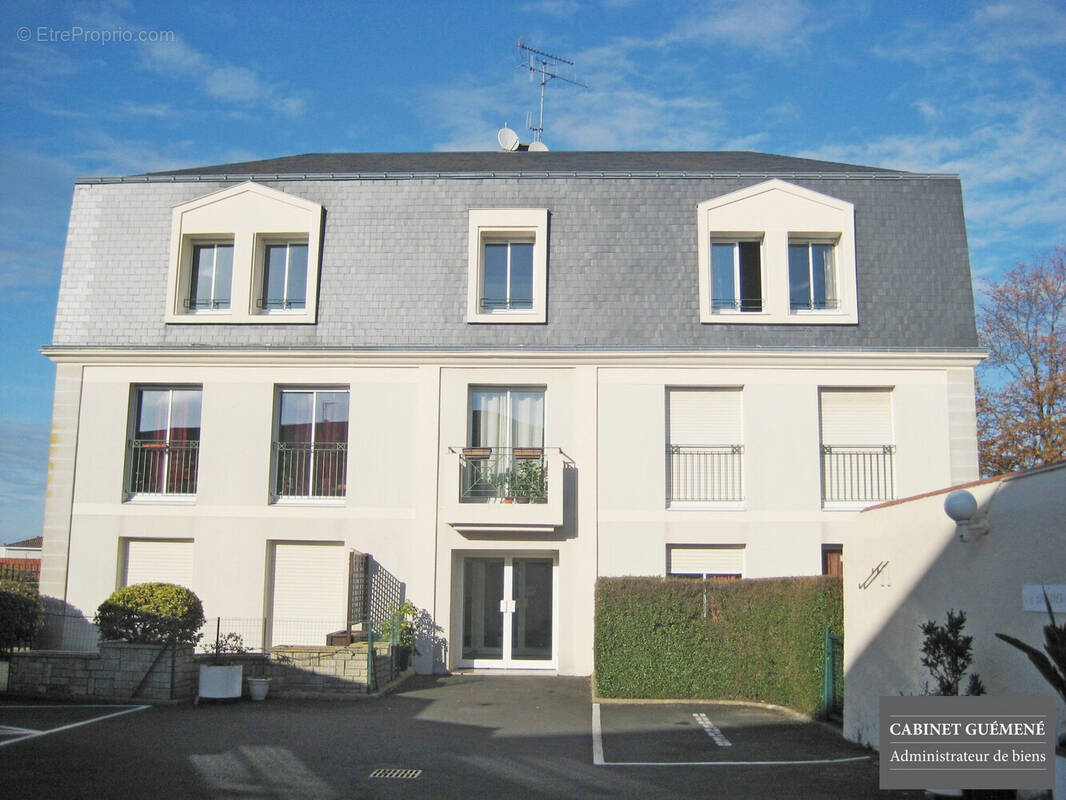 Appartement à VERTOU