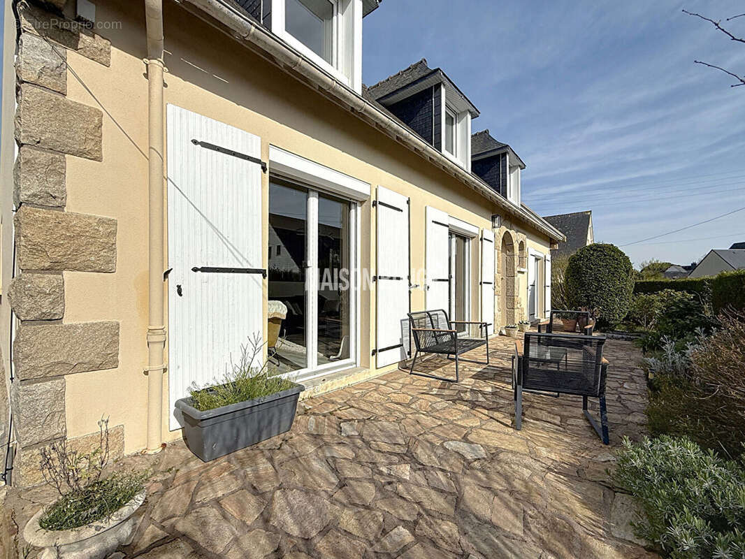 Maison à SAINT-MALO