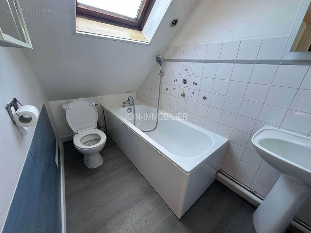 Appartement à DIEPPE