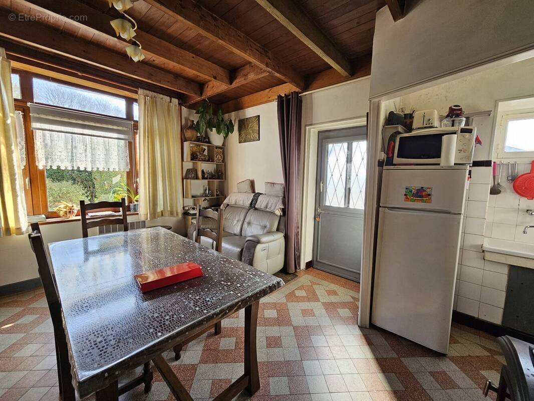 Maison à WISSANT
