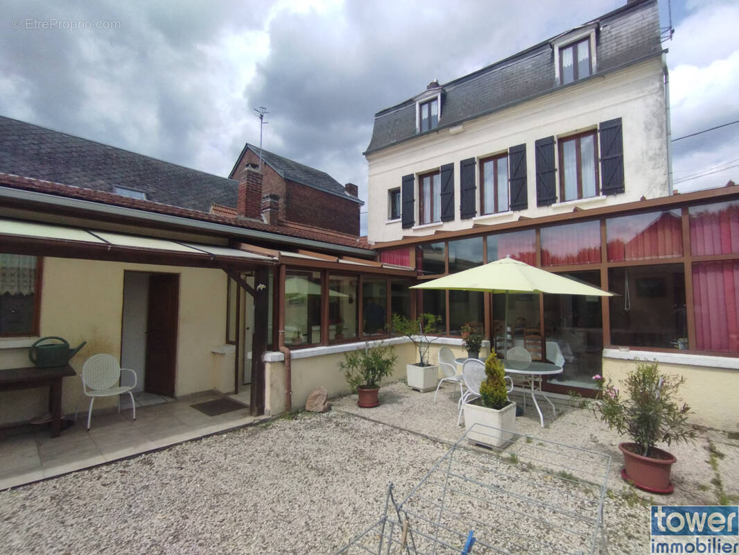 Maison à NOYON
