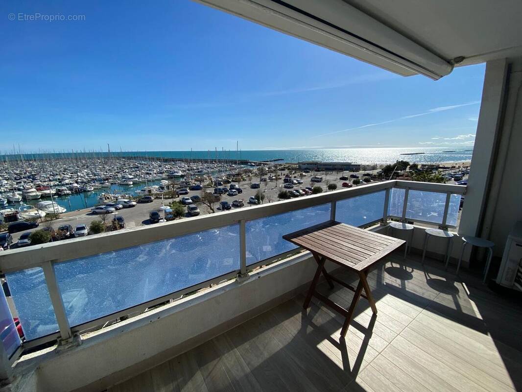 Appartement à PALAVAS-LES-FLOTS