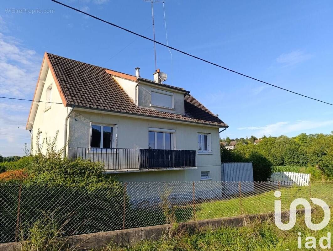 Photo 1 - Maison à LUCAY-LE-MALE