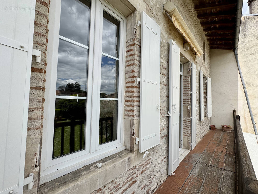 Appartement à VILLENEUVE-SUR-LOT