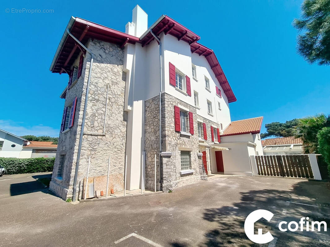Appartement à CAPBRETON