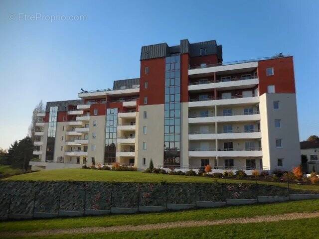 Appartement à MONTCEAU-LES-MINES