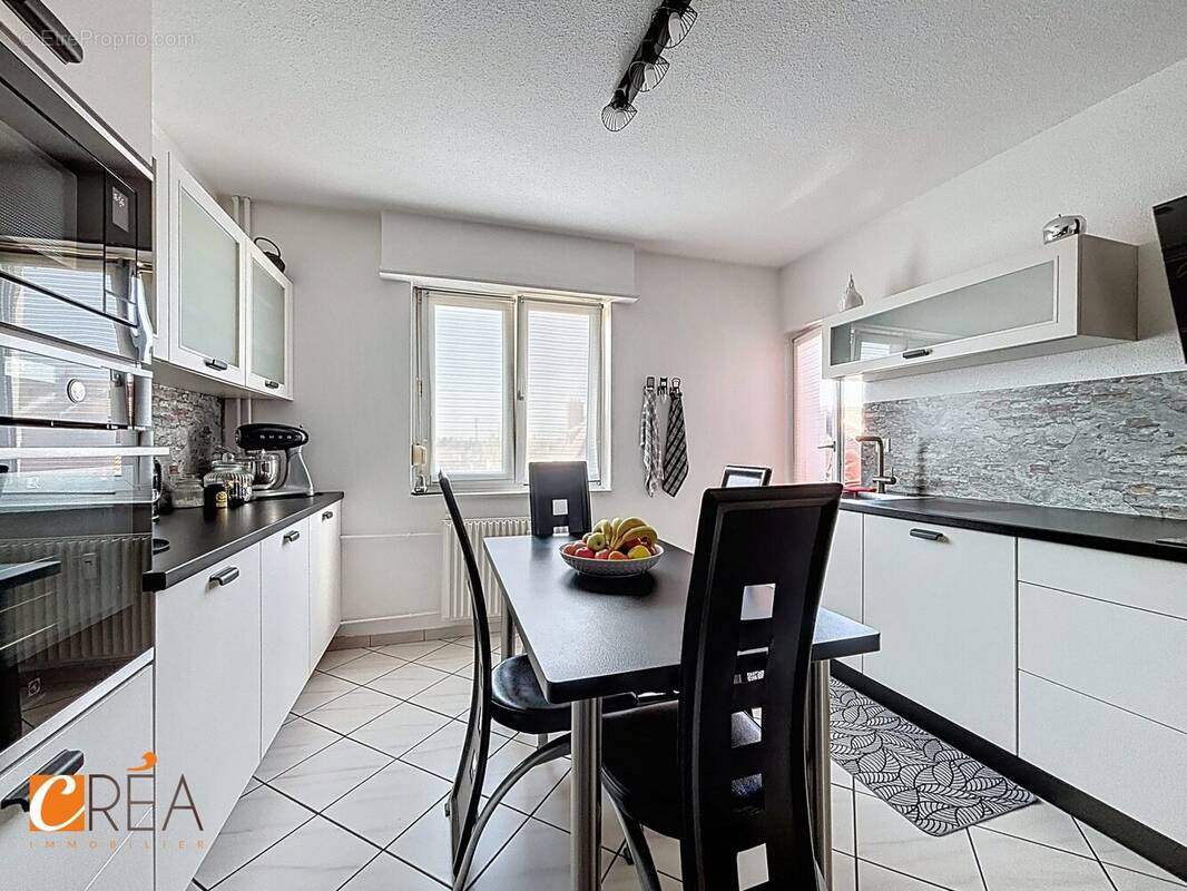 Appartement à MULHOUSE