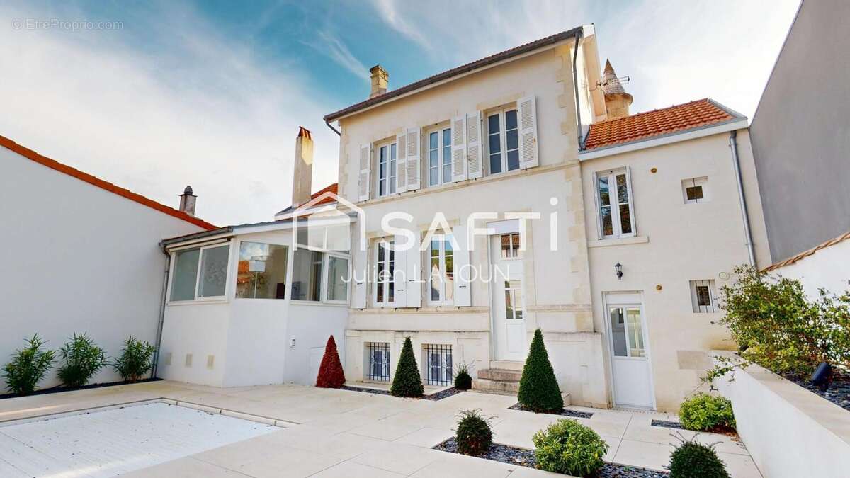 Photo 2 - Maison à ROYAN