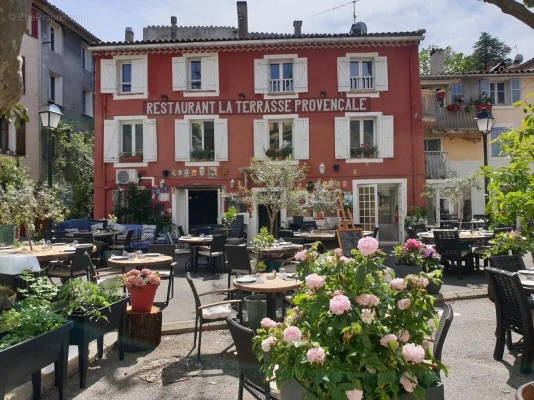 Photo 1 - Commerce à COLLOBRIERES