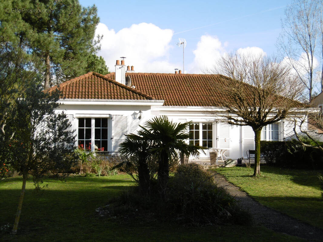 Maison à SAINT-JEAN-DE-MONTS