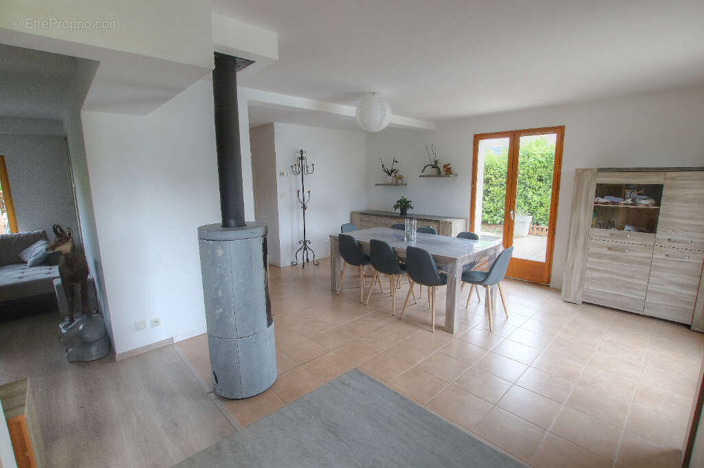 Maison à THONON-LES-BAINS