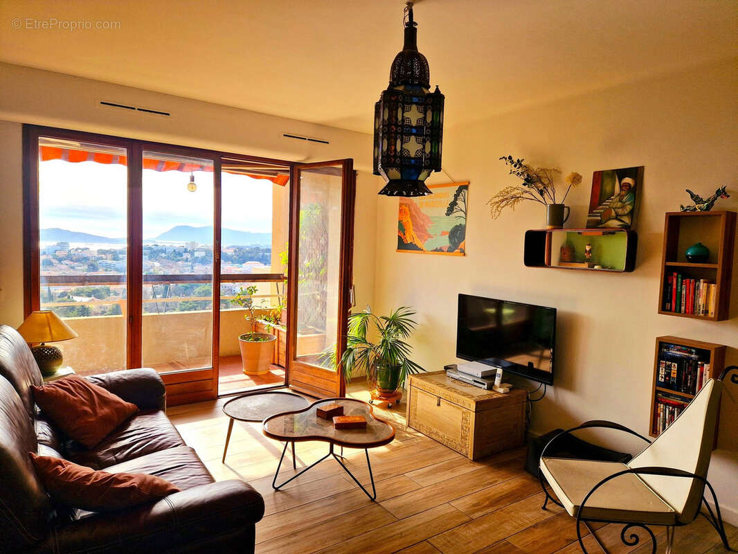 Appartement à TOULON