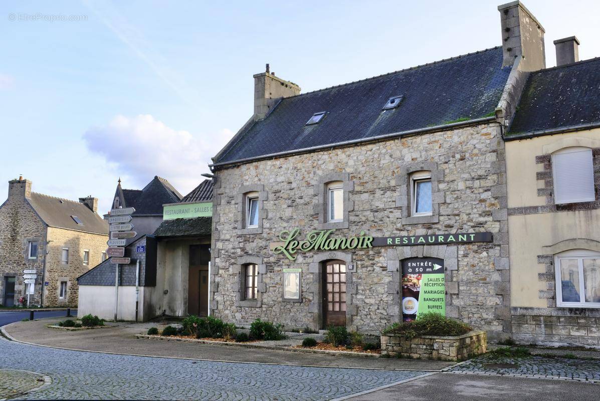 Maison à PLOUENAN