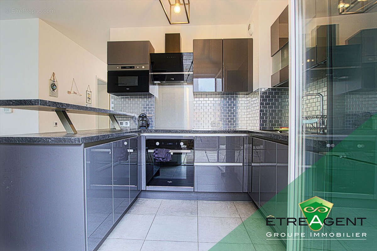 Appartement à SAINT-GRATIEN