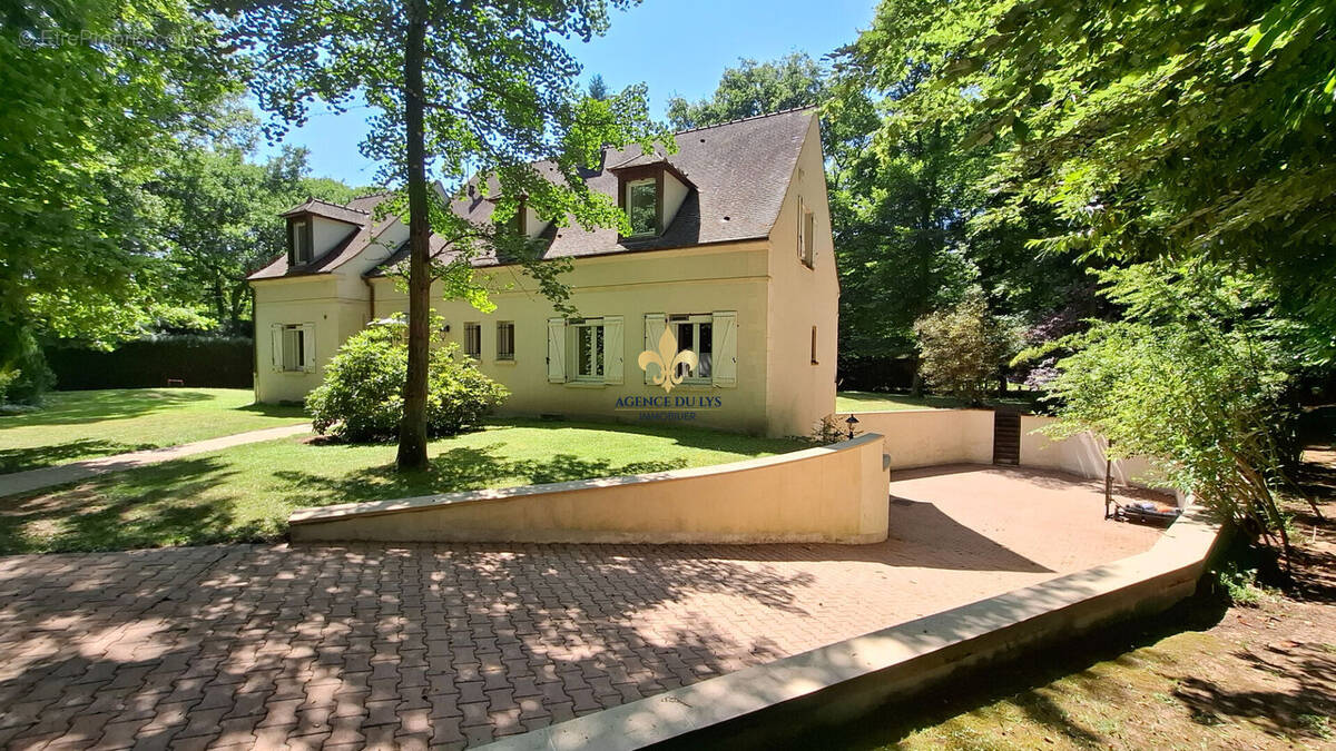 Maison à LAMORLAYE