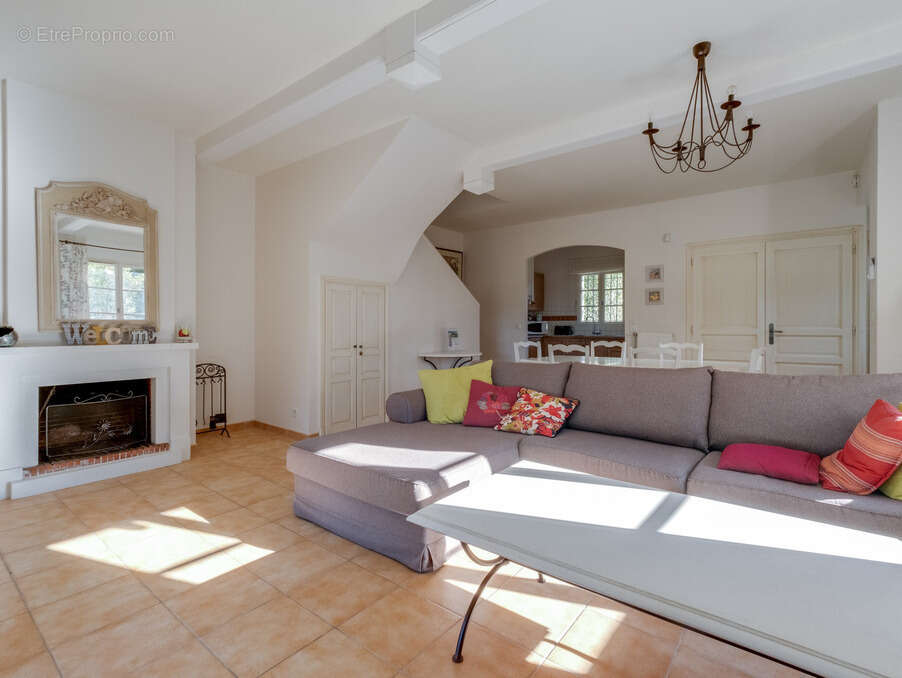 Maison à LA MOTTE