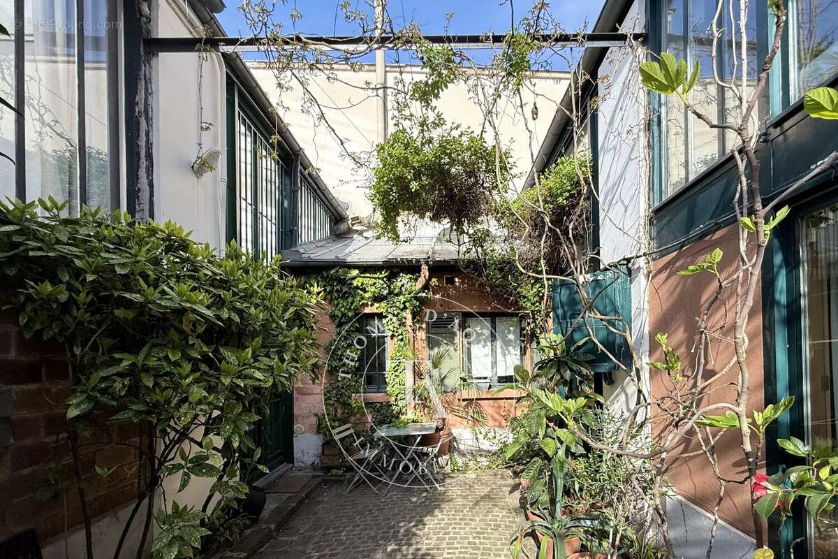 Appartement à PARIS-6E