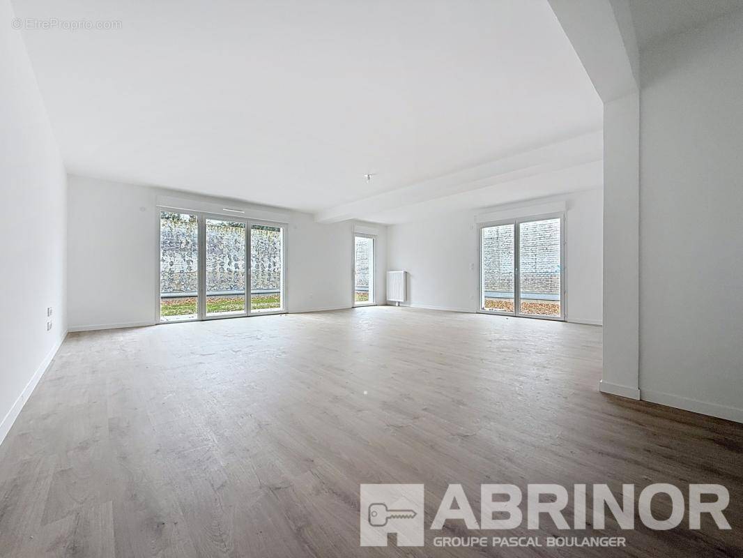 Appartement à AMIENS