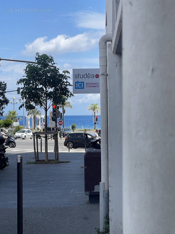 Parking à NICE