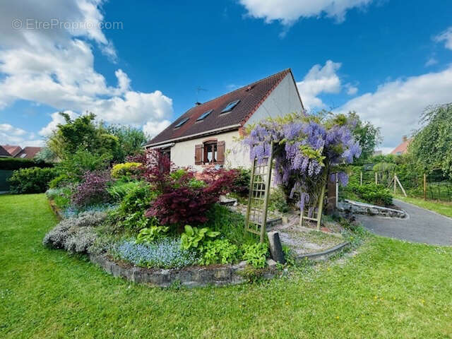 Maison à CAPPELLE-EN-PEVELE