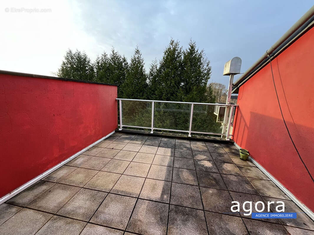 Appartement à BRIEY