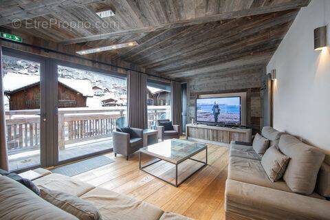 Appartement à MORZINE