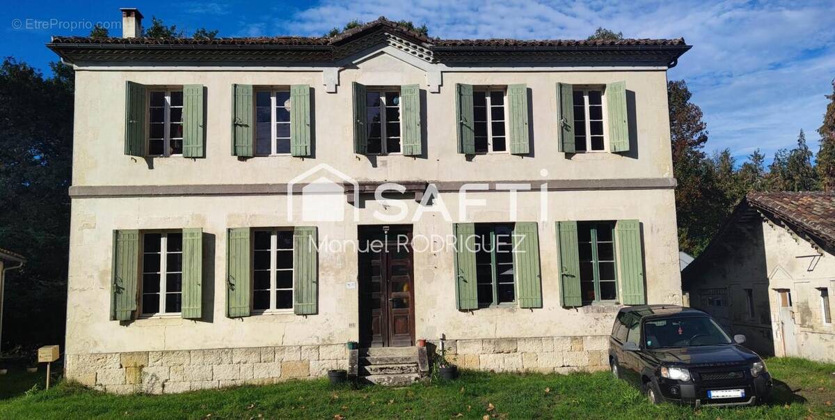 Photo 1 - Maison à MOUSTEY