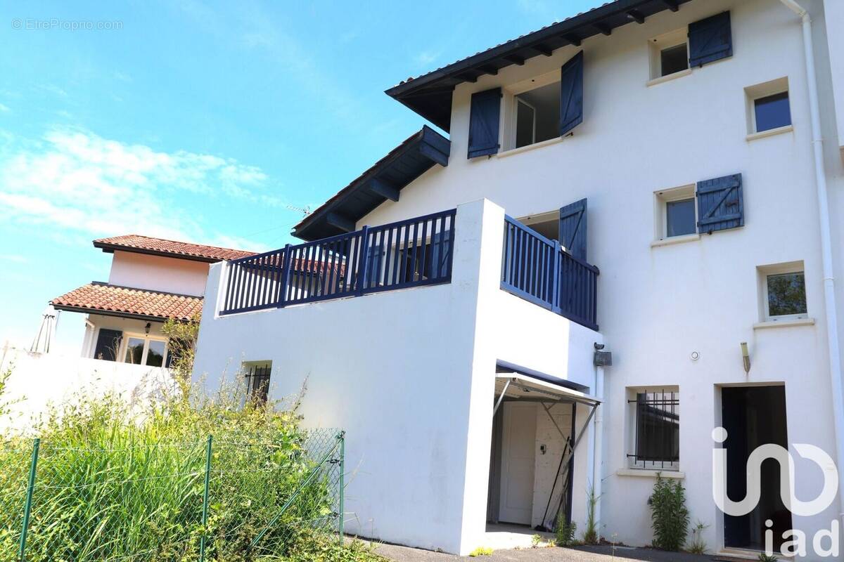 Photo 1 - Maison à SAINT-JEAN-DE-LUZ