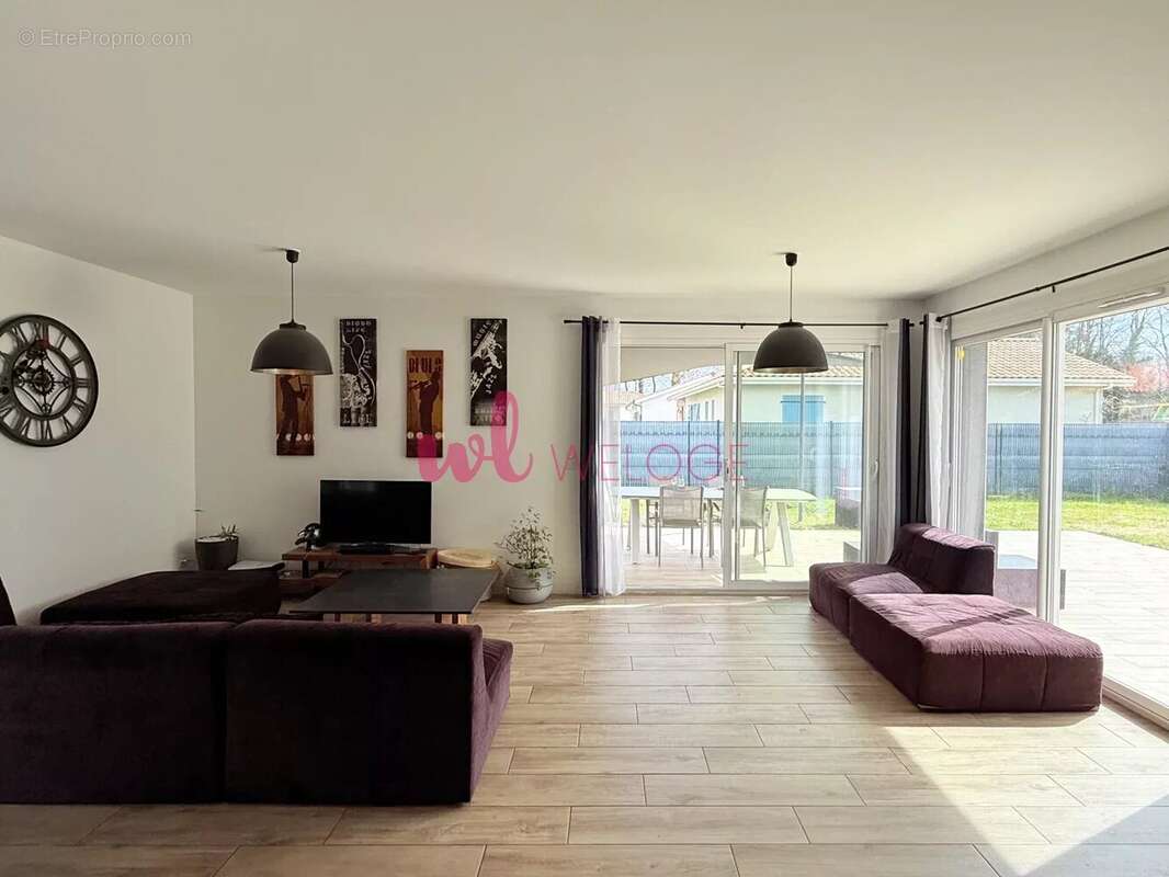 Maison à TOSSE