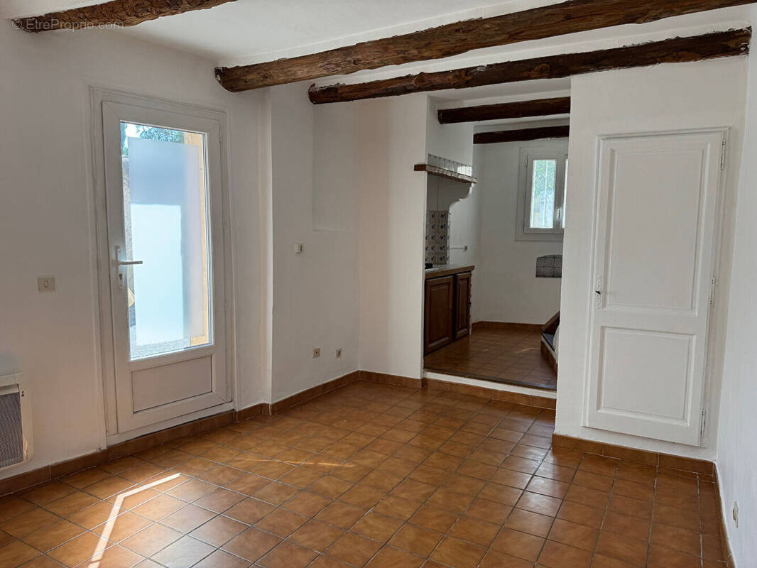 Appartement à AIX-EN-PROVENCE