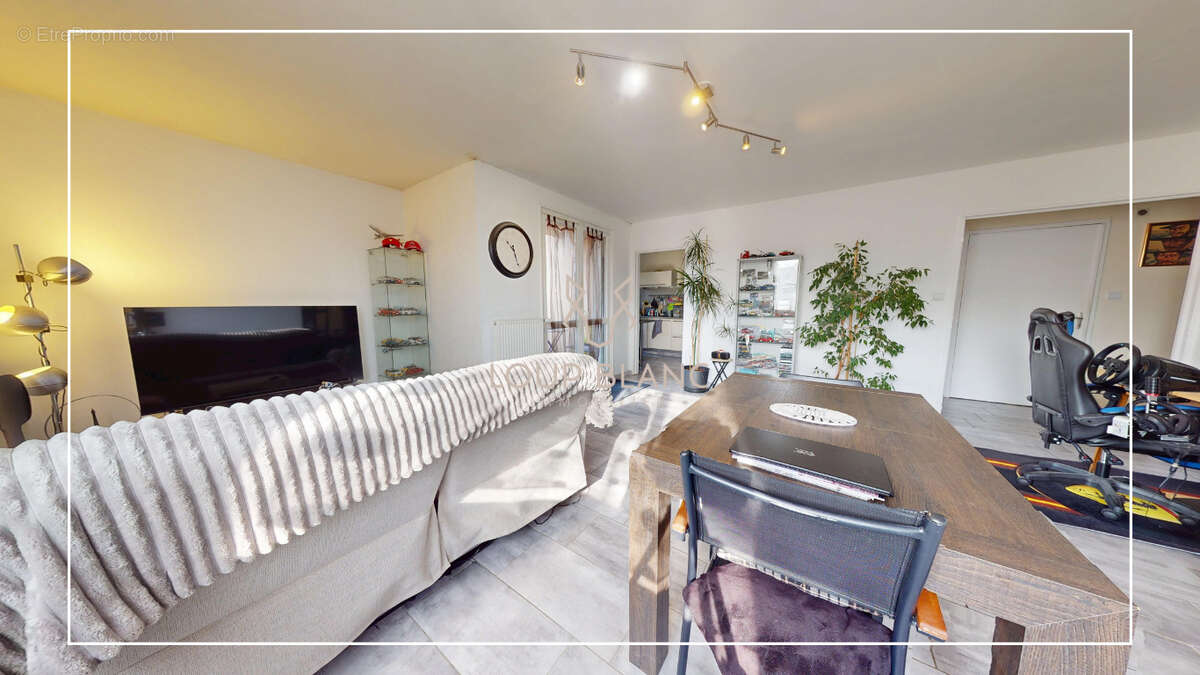 Appartement à VALENTIGNEY