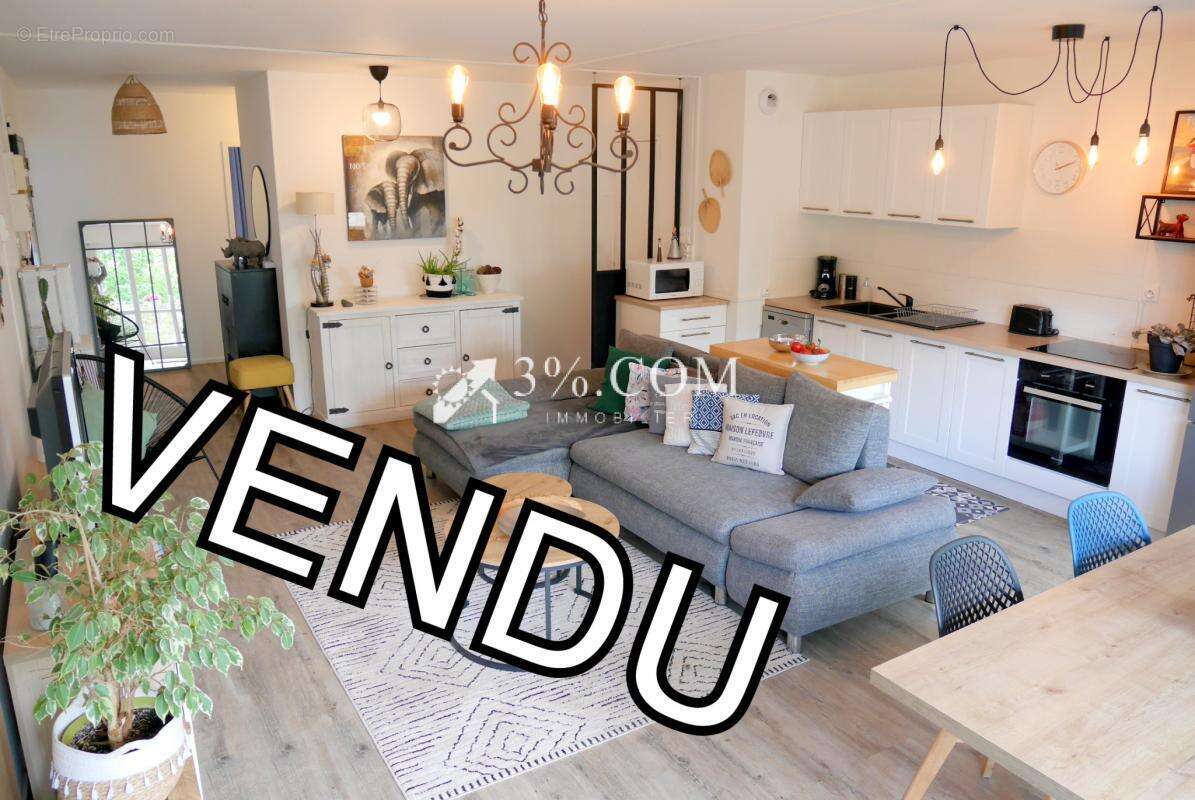 Appartement à VERTOU