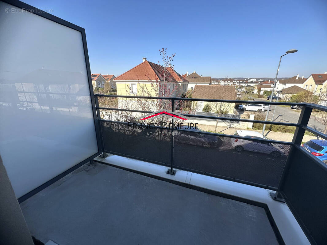 Appartement à CORMEILLES-EN-PARISIS