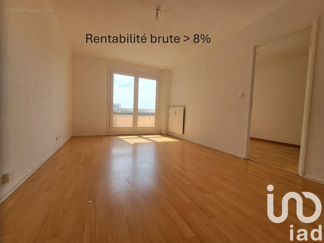 Photo 1 - Appartement à LE PETIT-QUEVILLY