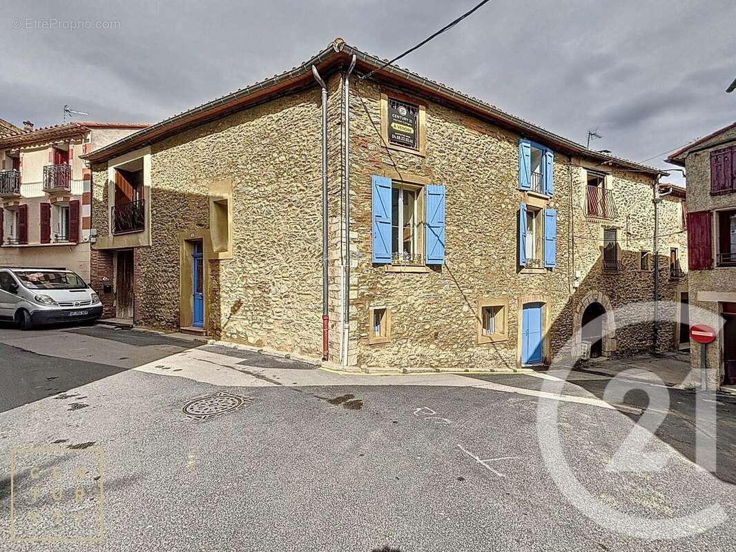 Maison à BOULETERNERE