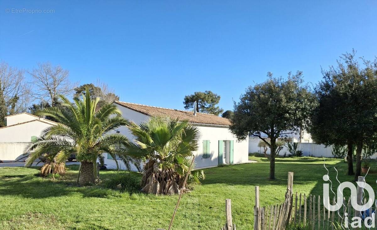Photo 1 - Maison à RIVEDOUX-PLAGE