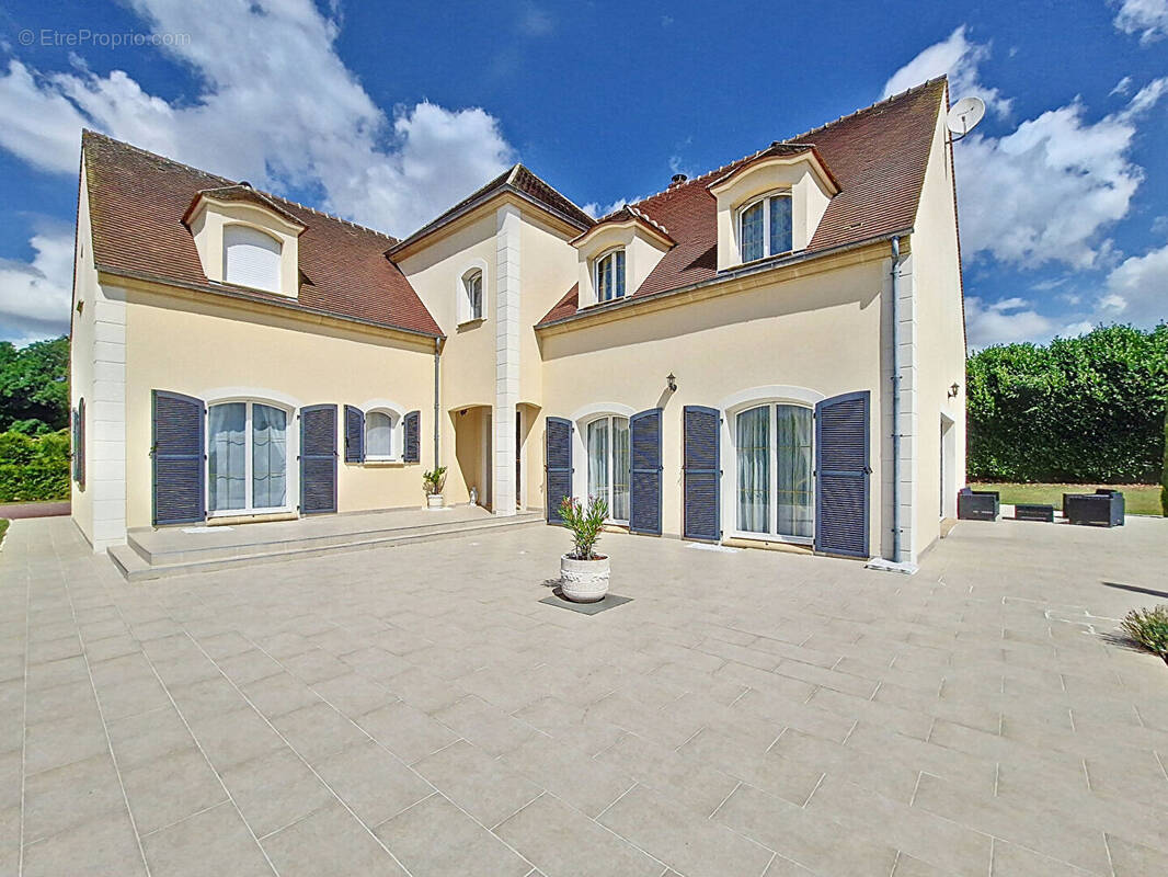 Maison à SAINT-CLAIR-SUR-EPTE