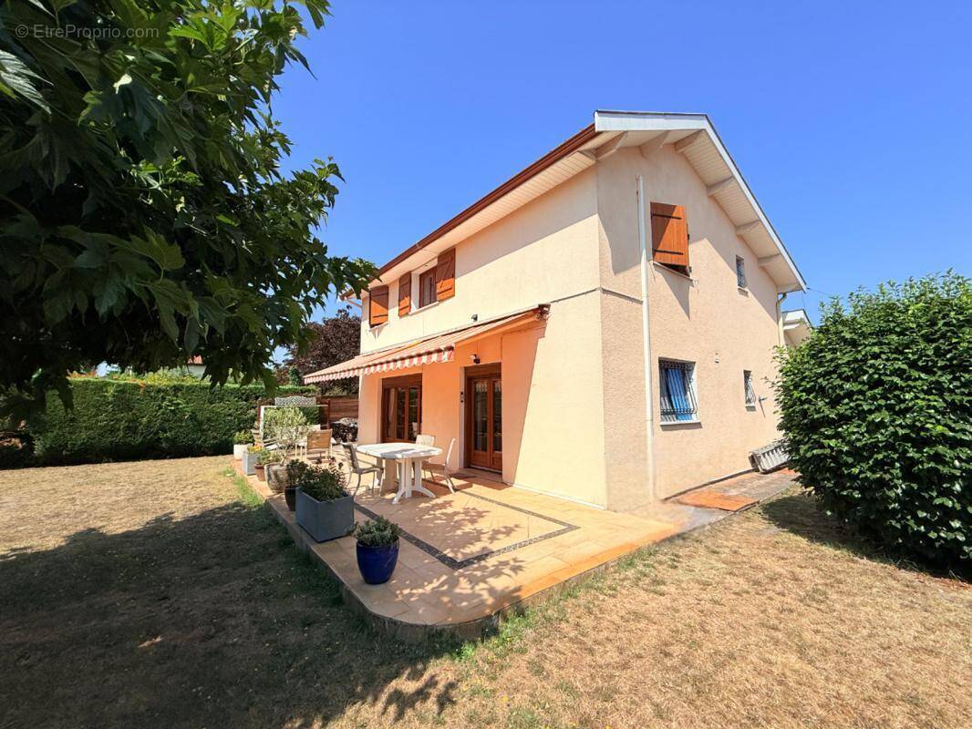 Maison à PESSAC
