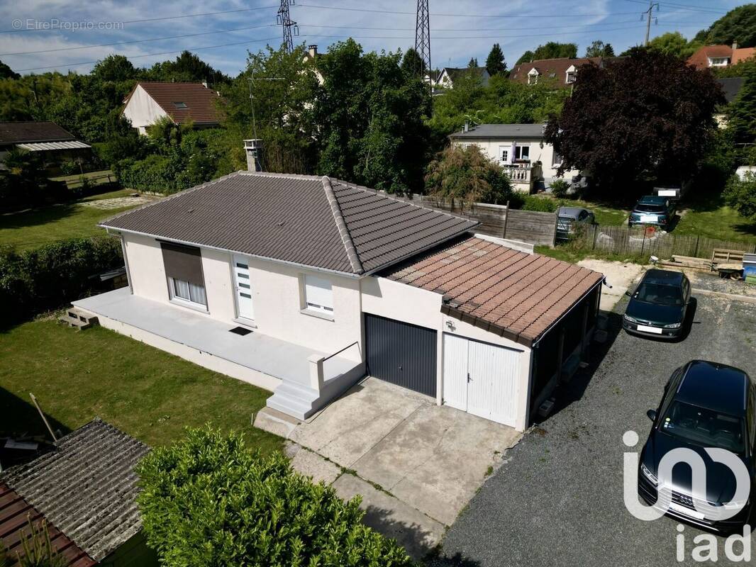 Photo 1 - Maison à LONGPONT-SUR-ORGE