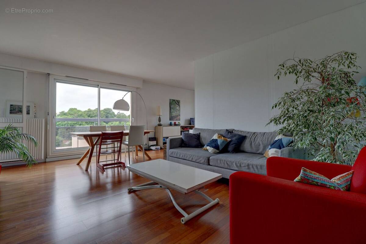 Appartement à SAINT-GERMAIN-EN-LAYE