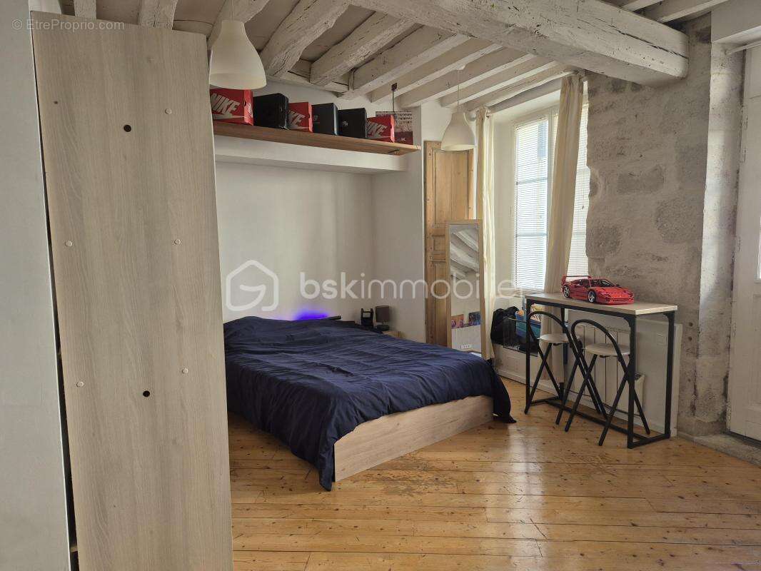 Appartement à CHATEAU-LANDON
